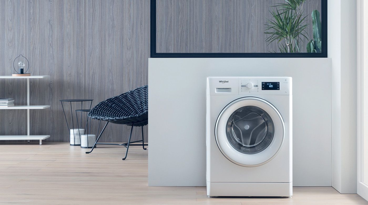 The FreshCare+ washer dryer from Whirlpool keeps garments fresh